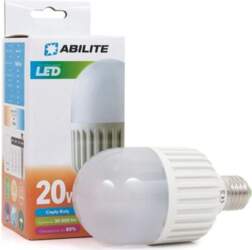 Abilite mango LED bulb milky warm