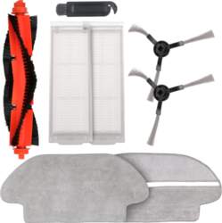 Accessories Set: Brushes  Rollers  Filters  Mops