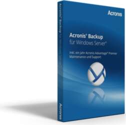 Acronis Backup for Windows Server -