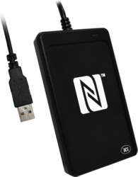 ACS Contactless e-ID card reader with