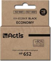 Actis KH-652BKR ink for HP printer
