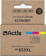 Actis KH-653CR printer ink  replacement HP