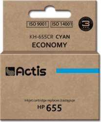 Actis KH-655CR ink (replacement for HP