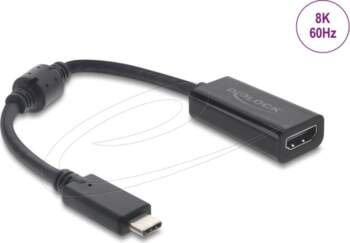 Adapter AV Delock USB Type-C Adapter
