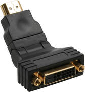 Adapter AV InLine HDMI - DVI