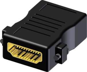 Adapter AV Procab Adapter BSP450  HDMI