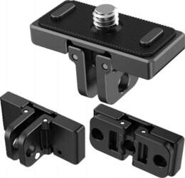 Adapter Quick Connector Holder for 1/4"