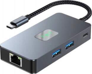 Adapter USB C (7w1) HDMI USB