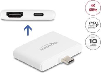 Adapter USB Delock USB-C - HDMI