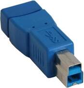 Adapter USB InLine Typ A zenski