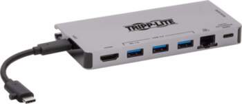 Adapter USBC TO 4KHDMI HUB DTCH