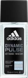 Adidas Dynamic Pulse Deodorant in an