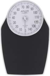 Adler Mechanical Bathroom Scale AD 8177