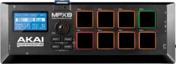 AKAI MPX8 Mobile sample player SD