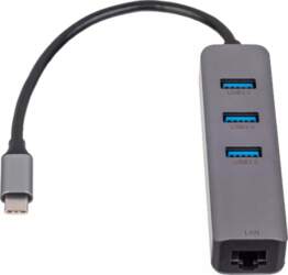 Akyga AK-AD-66 interface hub USB 3