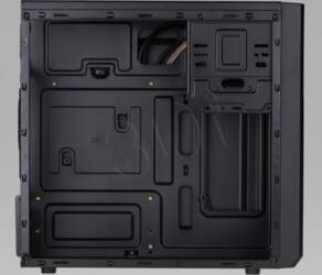 Akyga Micro ATX Case AK17BK 2x