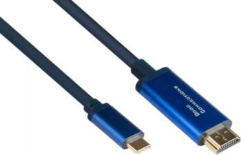 Alcasa 4520-CSF020B video cable adapter 2