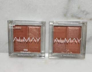 Almay Almay Shadow Quad Eyeshadow Palette