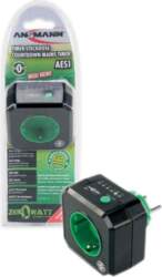 Ansmann AES 1 Zero Watt time