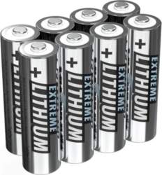 Ansmann Extreme Lithium Mignon AA  battery