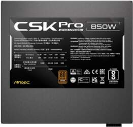 Antec Netzteil CSK 850  PRO EC