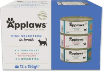 Applaws - Multipack Fish selection  in