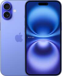 Apple iPhone  16 Plus  Blue  6