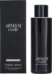 Armani Giorgio Code Homme Refillable Eau