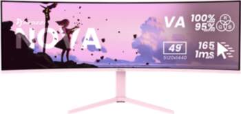Arozzi  Nova  49 "  VA  32:9