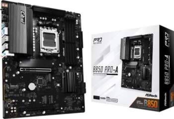 Asrock B850 Pro-A AMD B850 Socket