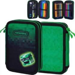 Astra pencil case Double pencil case
