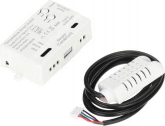 Atlo SMART SWITCH WITH TEMPERATURE AND