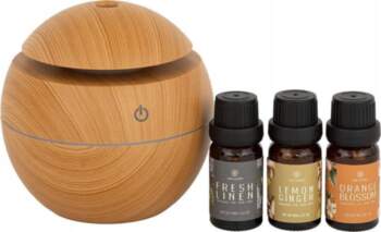 Atmosphere Fragrance Diffuser GIRO Essential Oil