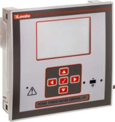 Automatic power factor regulator for 1f