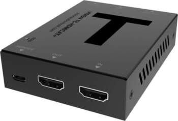AV Vision Signal Transfer System Transmitter
