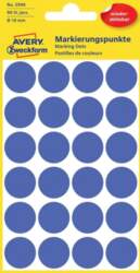 Avery 3596 self-adhesive label Rectangle Removable