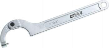 AWTools articulated hook socket wrench 50-80mm