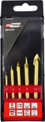 AWTools AW drill bit SET OF