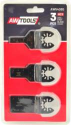 AWTOOLS MT SAW BLADE SET 3