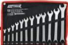 AWTools Set of combination wrenches 6-19mm