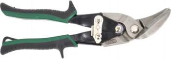 AWTools sheet metal shears  right  curved