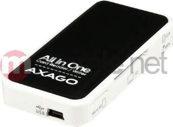 AXAGON CRE-X1 External Mini Card Reader