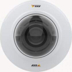Axis 02112-001 security camera Cube IP