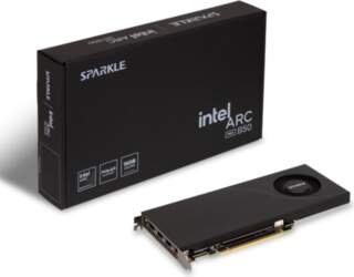 B50 Pro 12GB Sparkle Intel Arc
