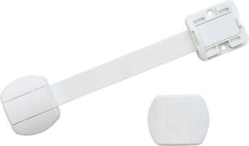 BabyDan - Multi Purpose Lock White