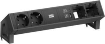 Bachmann DESK2 2xCEE7/3  ladowarka USB z