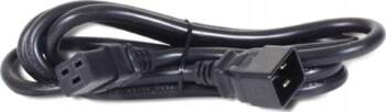 BACHMANN power cable IEC320/C19-C20 16A/250V cold