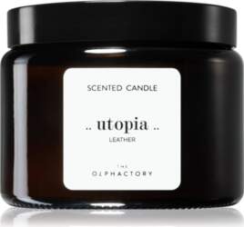 Balmain The Olphactory Utopia Leather Leather