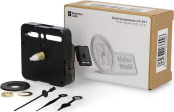 BambuLab Clock Components Kit-011 - zestaw