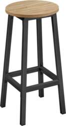 Bar stool - Sonoma oak /